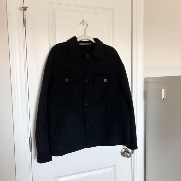 ALLSAINTS Broderick Jacket Wool - Picture 4 of 9